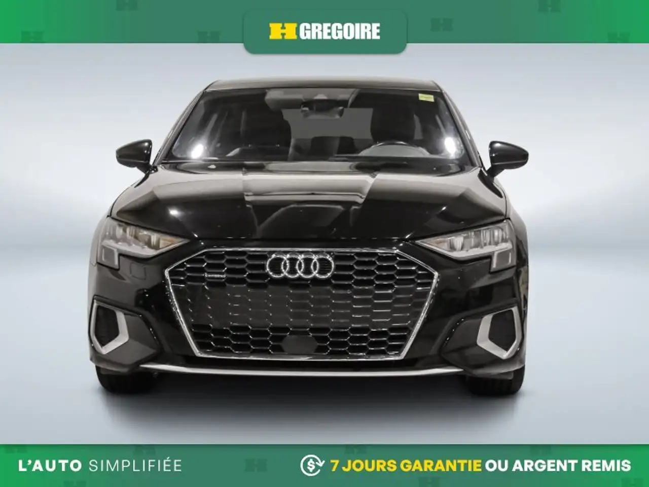 Audi A3 снимка Audi A3