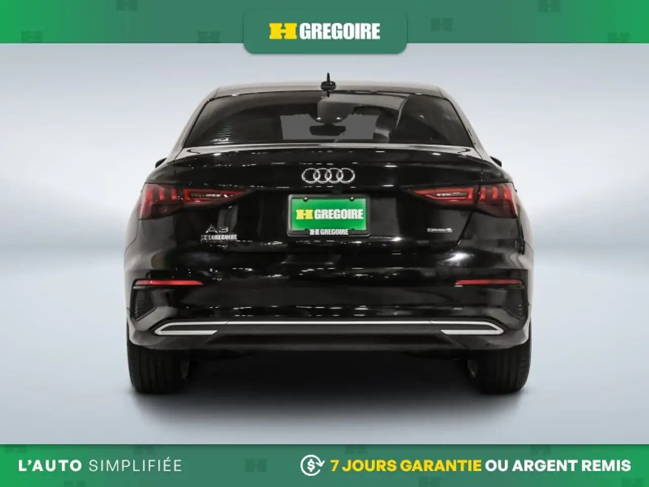 Audi A3 снимка Audi A3