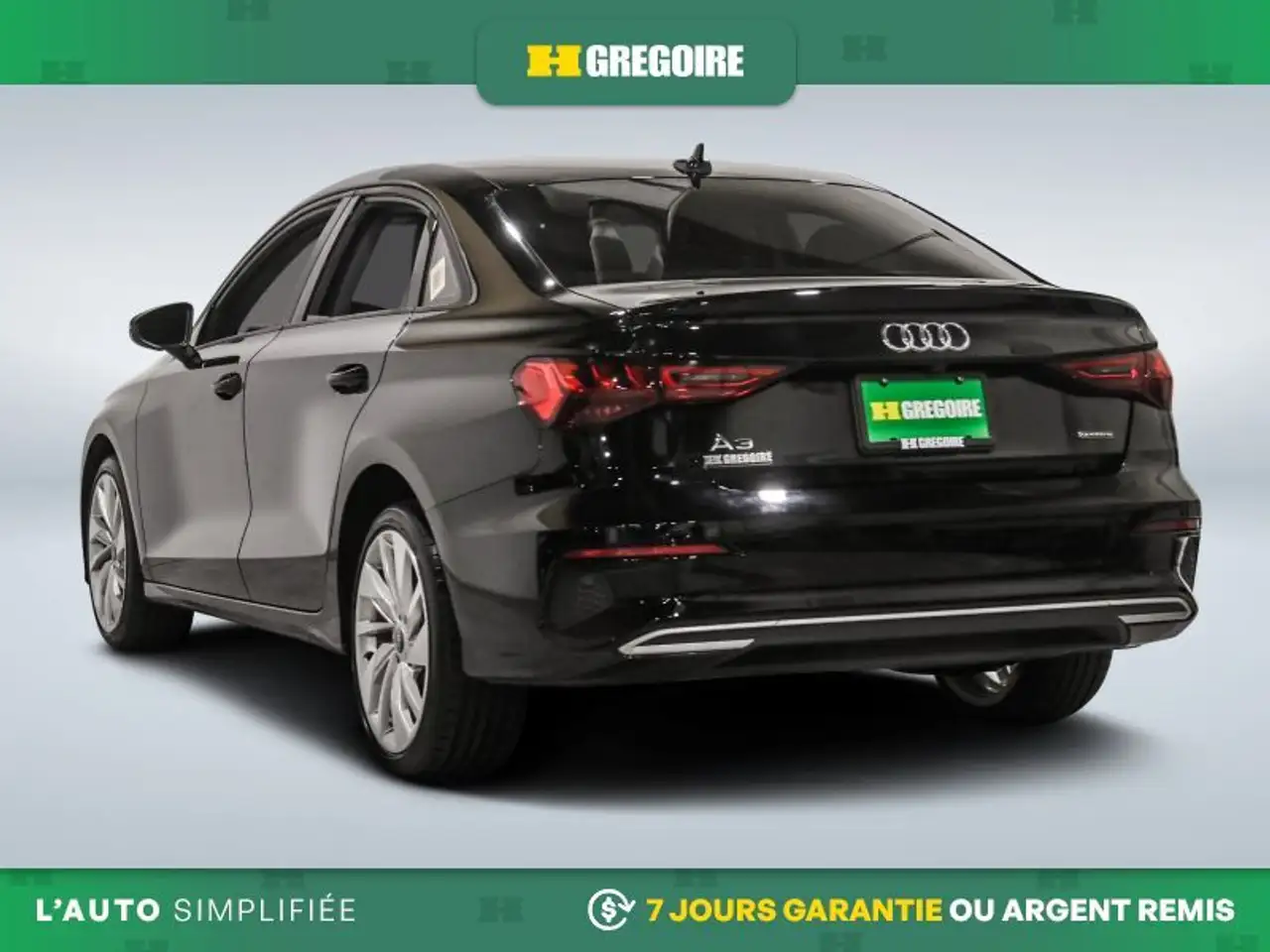 Audi A3 снимка Audi A3