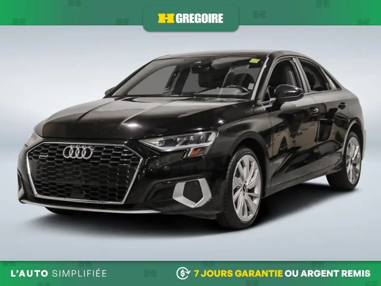 Audi A3 снимка Audi A3