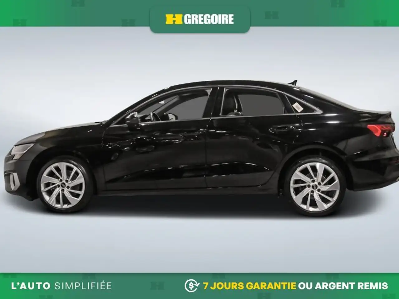 Audi A3 снимка Audi A3