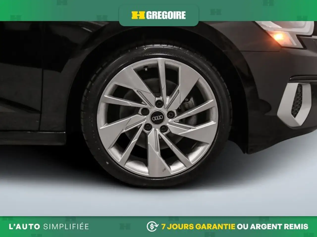 Audi A3 снимка Audi A3