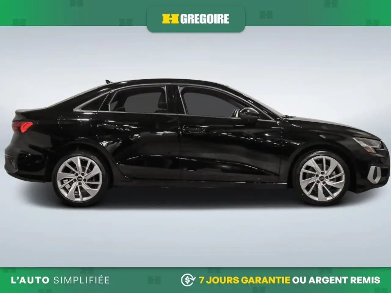 Audi A3 снимка Audi A3