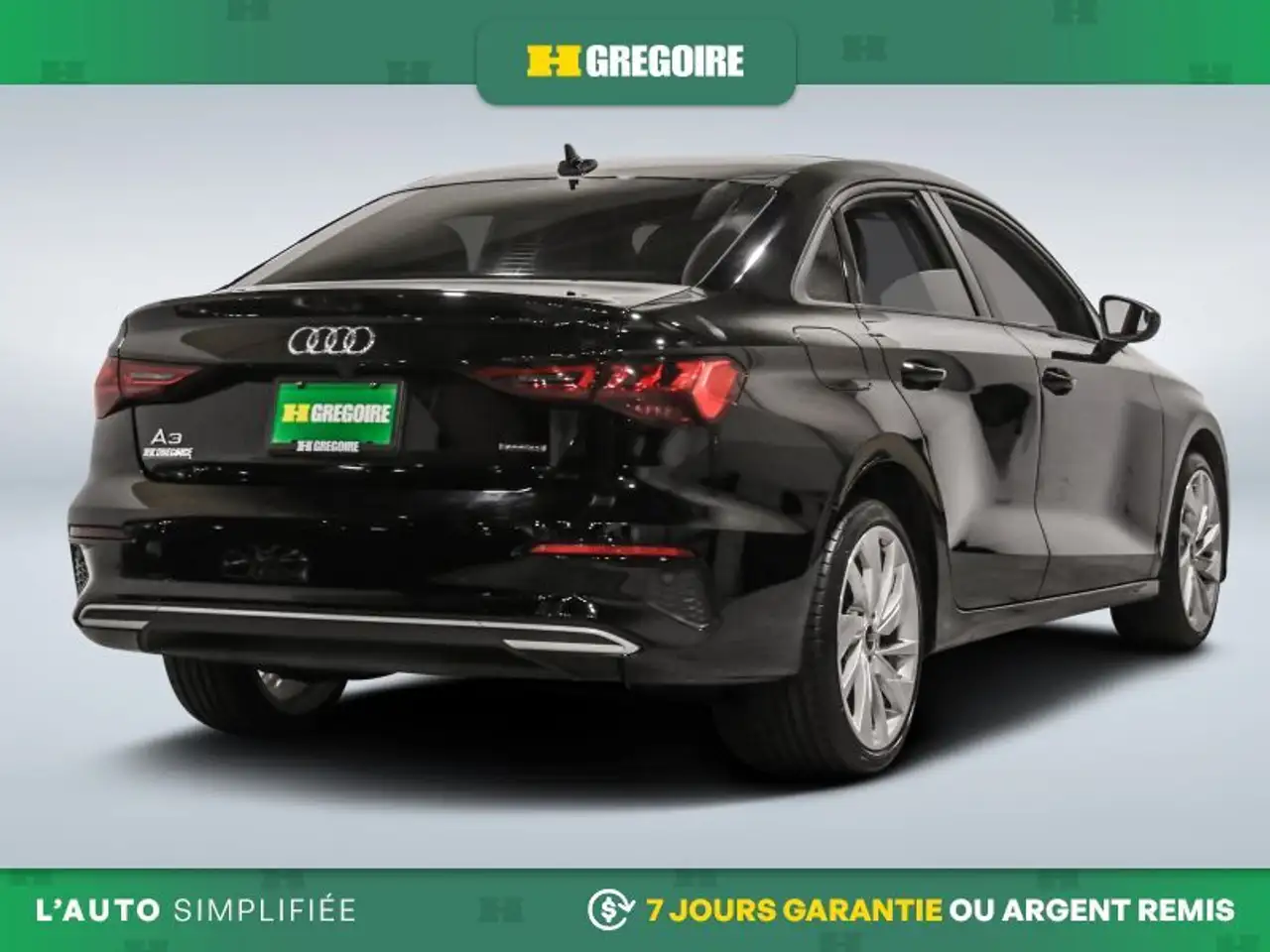 Audi A3 снимка Audi A3
