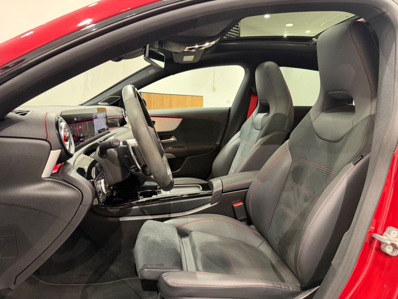 Mercedes-Benz CLA 45 AMG CLA 45 S AMG Shooting Brake Aerodynamik Facelift — photo 13