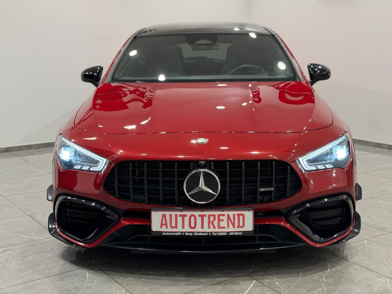 Mercedes-Benz CLA 45 AMG CLA 45 S AMG Shooting Brake Aerodynamik Facelift — photo 7