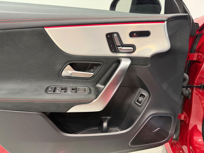 Mercedes-Benz CLA 45 AMG CLA 45 S AMG Shooting Brake Aerodynamik Facelift — photo 14