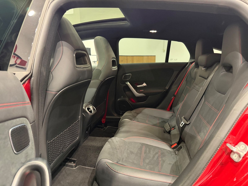 Mercedes-Benz CLA 45 AMG CLA 45 S AMG Shooting Brake Aerodynamik Facelift — photo 15