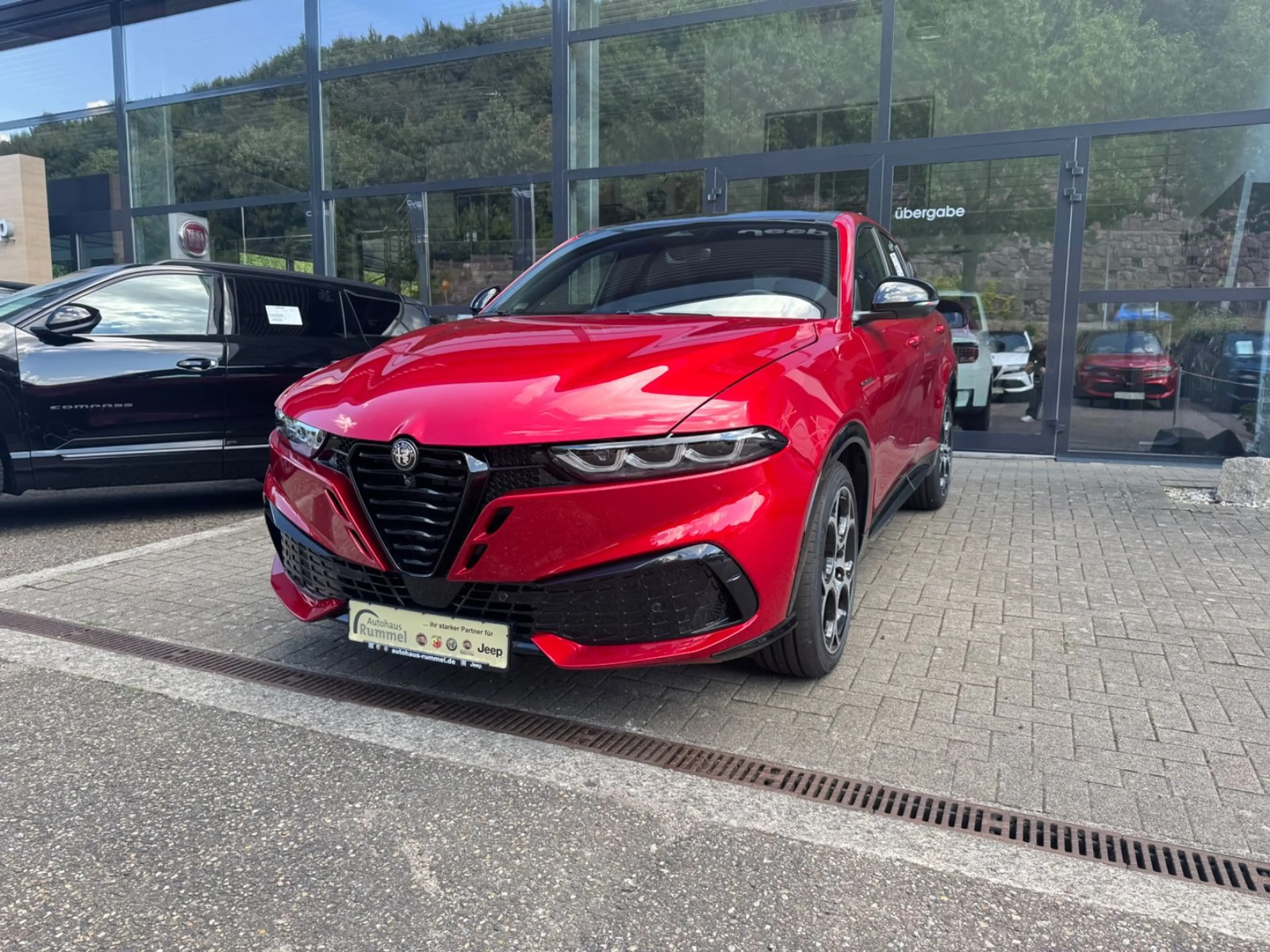 Alfa Romeo Tonale Ibrida VELOCE Ibrida 175