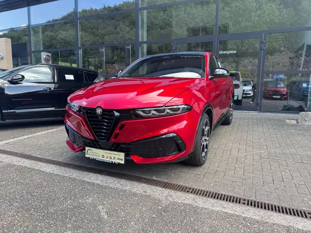 Alfa Romeo Tonale