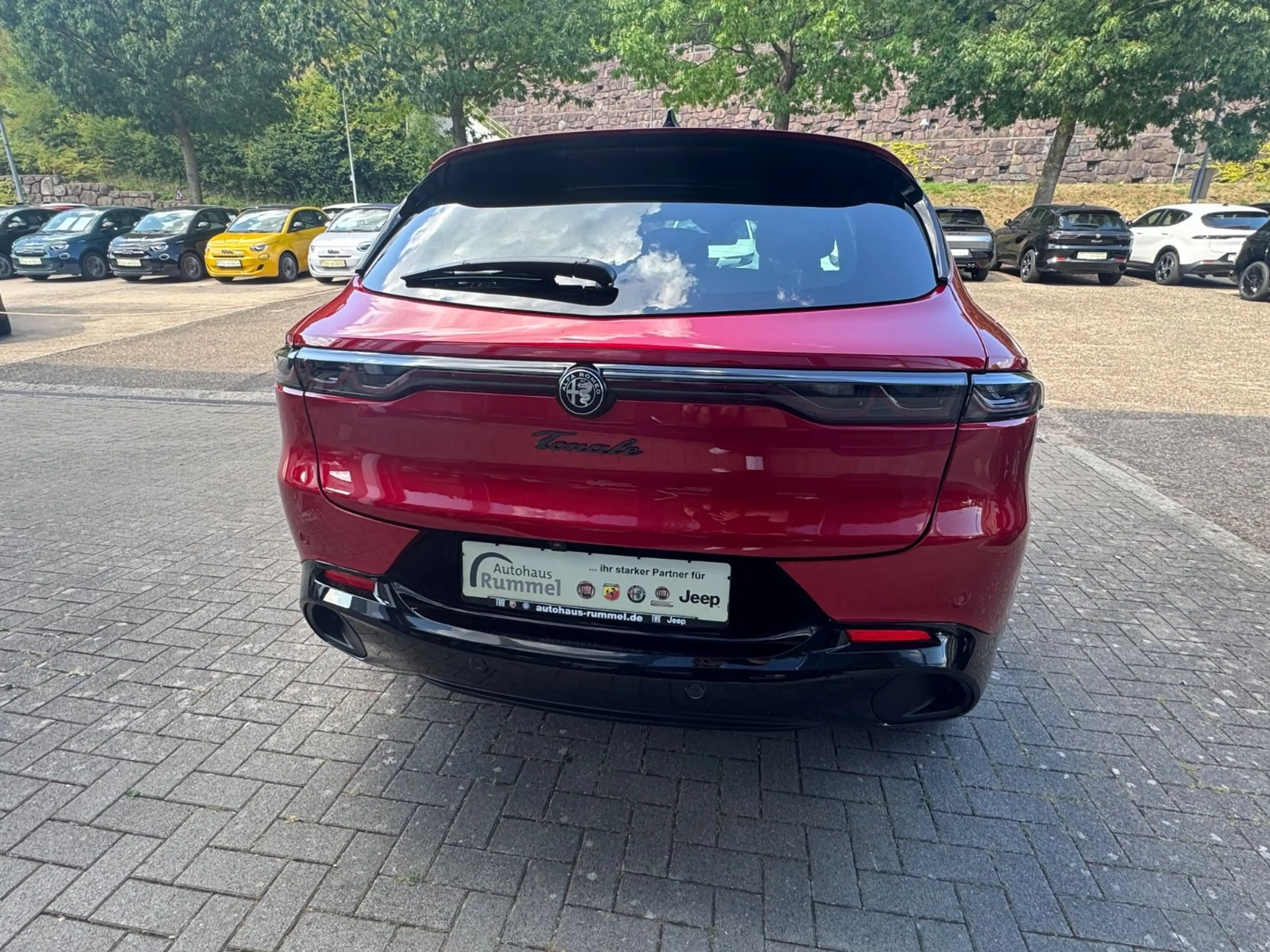 Alfa Romeo Tonale Ibrida VELOCE Ibrida 175 — photo 6
