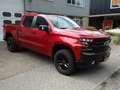 Chevrolet Silverado 5.3 V8 Z71 TRAIL BOSS LPG AIRCO NAVI OPEN DAK CAME Rot - thumbnail 28