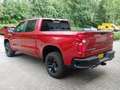 Chevrolet Silverado 5.3 V8 Z71 TRAIL BOSS LPG AIRCO NAVI OPEN DAK CAME Rot - thumbnail 27