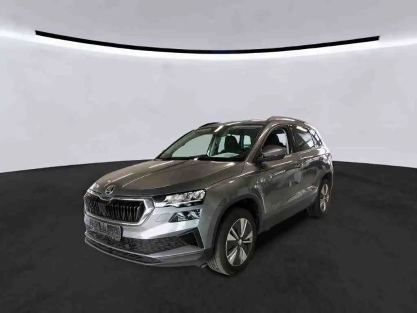 Skoda Karoq 2.0 TDI AMBITION LED+AHK+NAV+SHZ+RFK+GRA Grau - 2