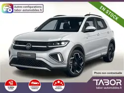 Volkswagen T-Cross 150 R-Line Matrix 18P Cam