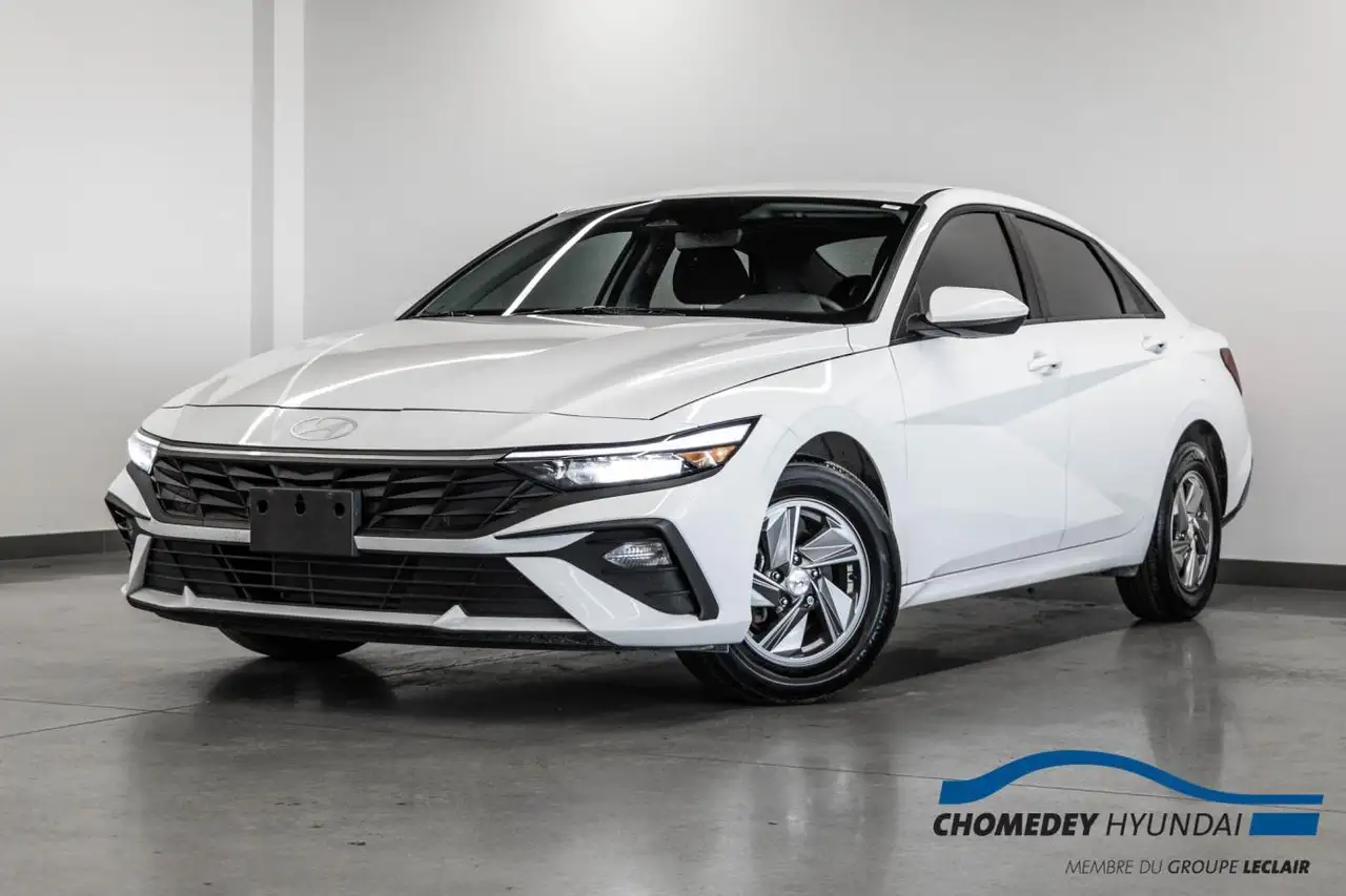 2025 Hyundai ELANTRA