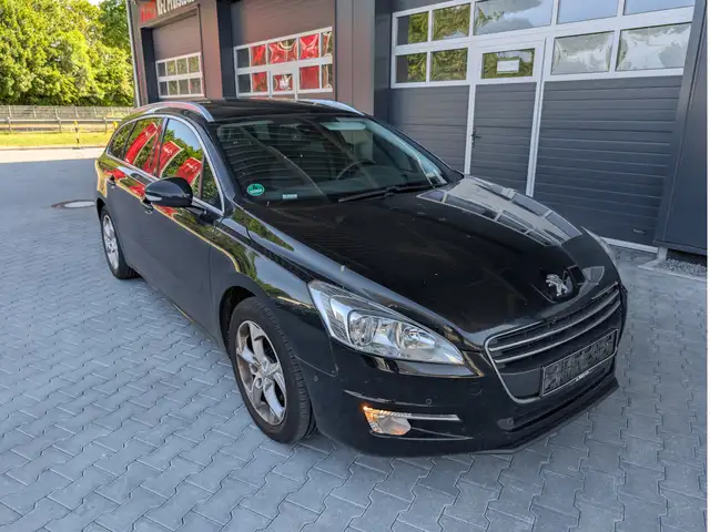 Peugeot 508 Active *Pano*Navi*Zanriemen gewech.*