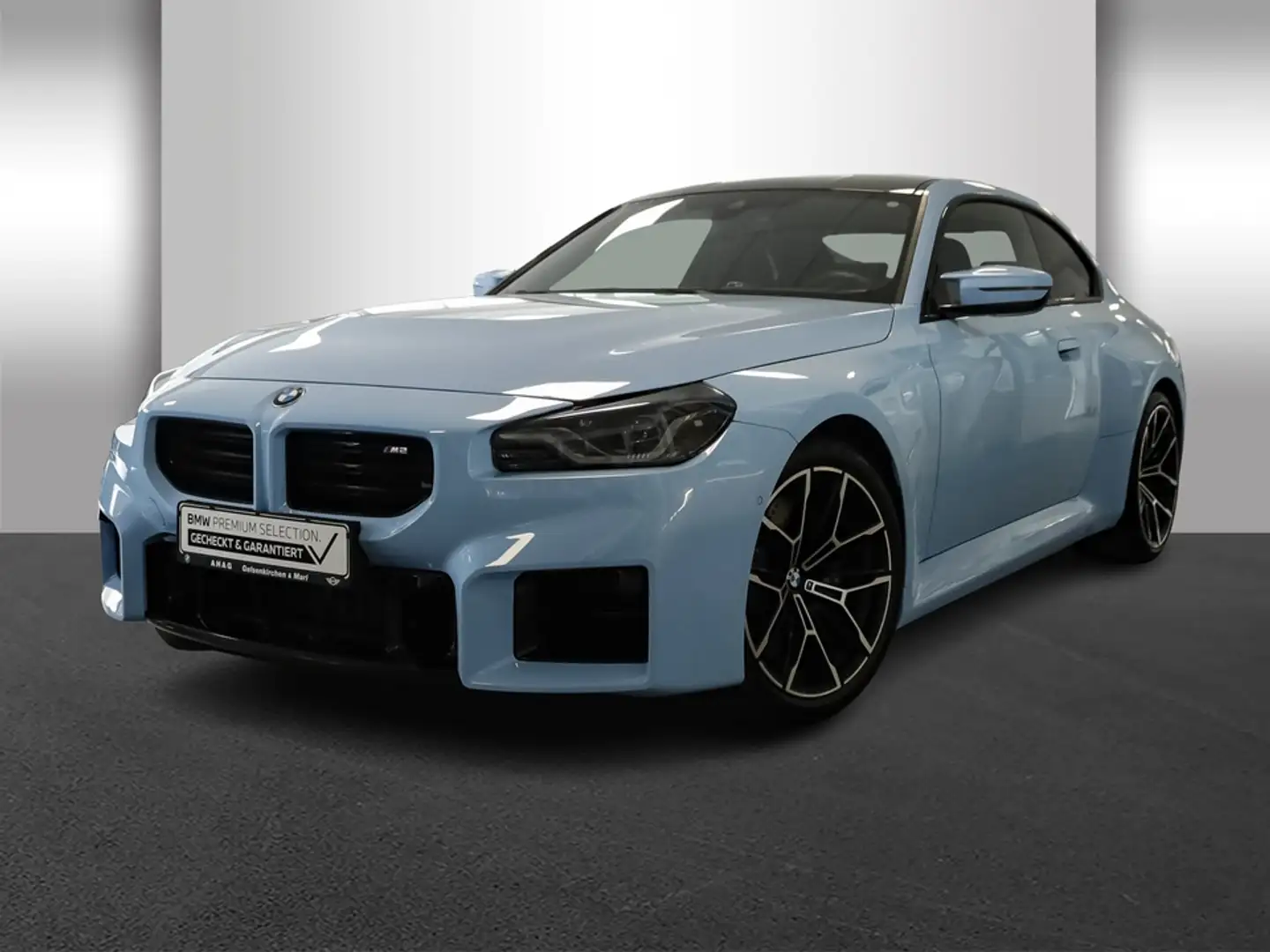 BMW M2 Coupe M Drivers Pack UPE 88TEuro Carbondach Albastru - 2