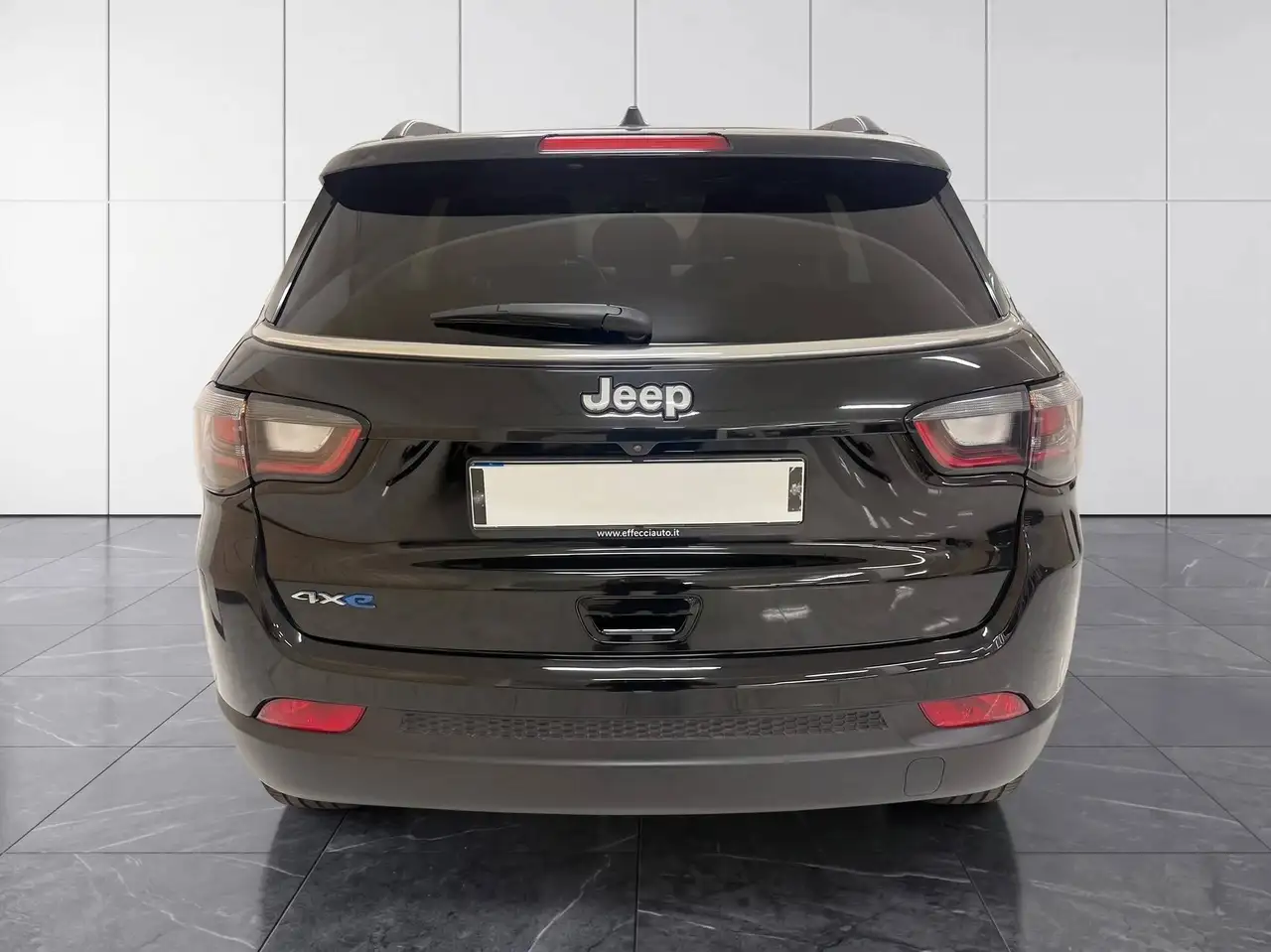 Jeep Compass II 2021 1.3 turbo t4 phev Limited 4xe auto, миниатюра 2