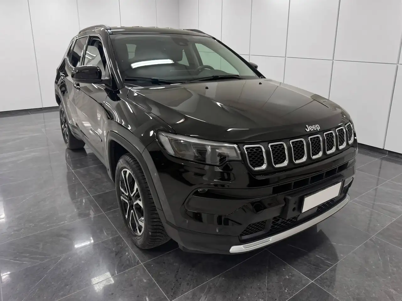 Jeep Compass II 2021 1.3 turbo t4 phev Limited 4xe auto