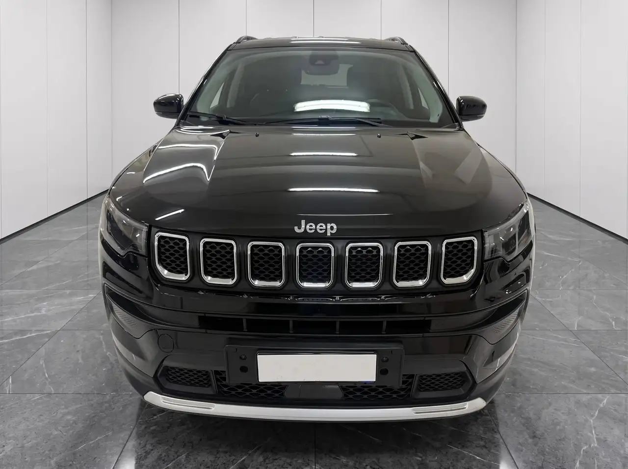 Jeep Compass II 2021 1.3 turbo t4 phev Limited 4xe auto, миниатюра 5