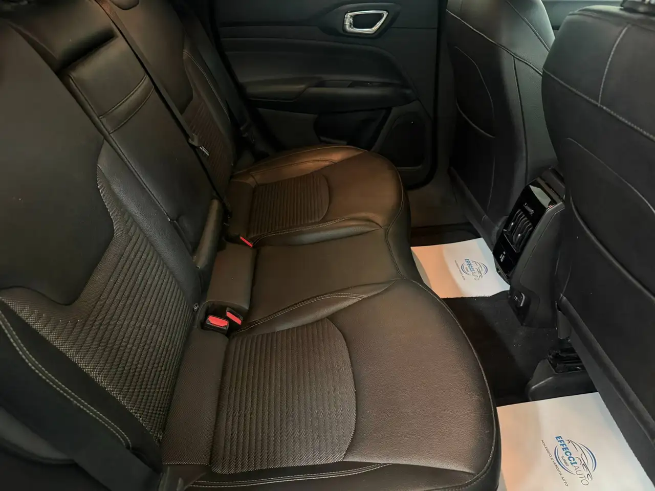 Jeep Compass II 2021 1.3 turbo t4 phev Limited 4xe auto, миниатюра 14