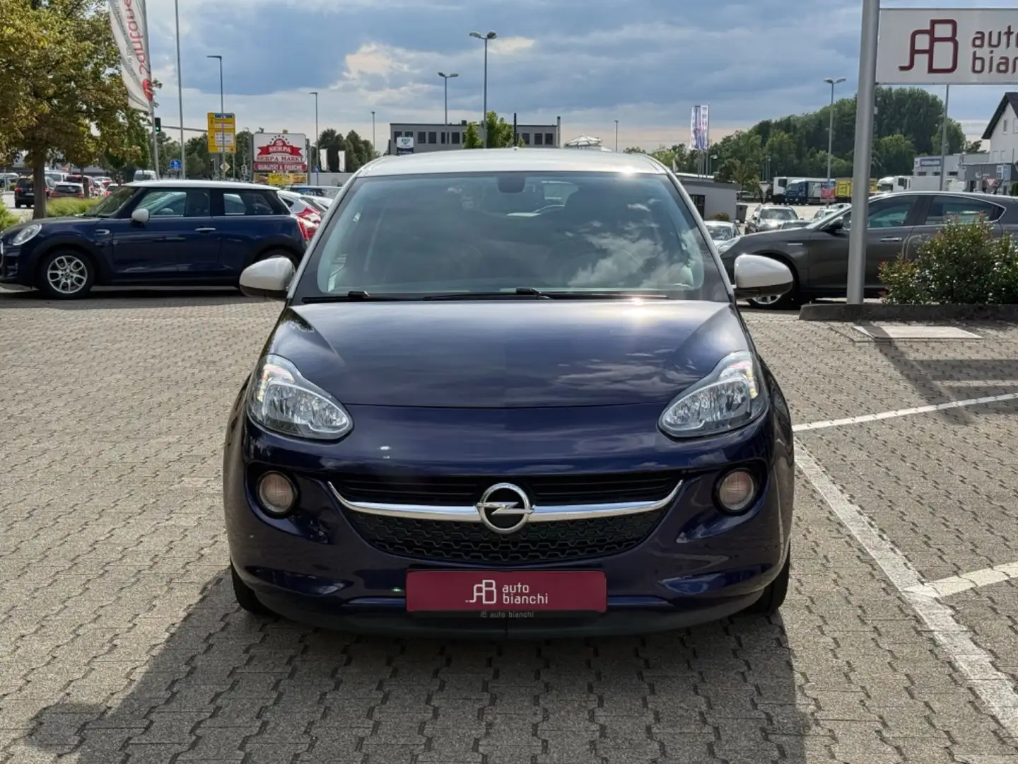 Opel Adam Slam 1.4 *CarPlay *InfinitySound *PDC Albastru - 2