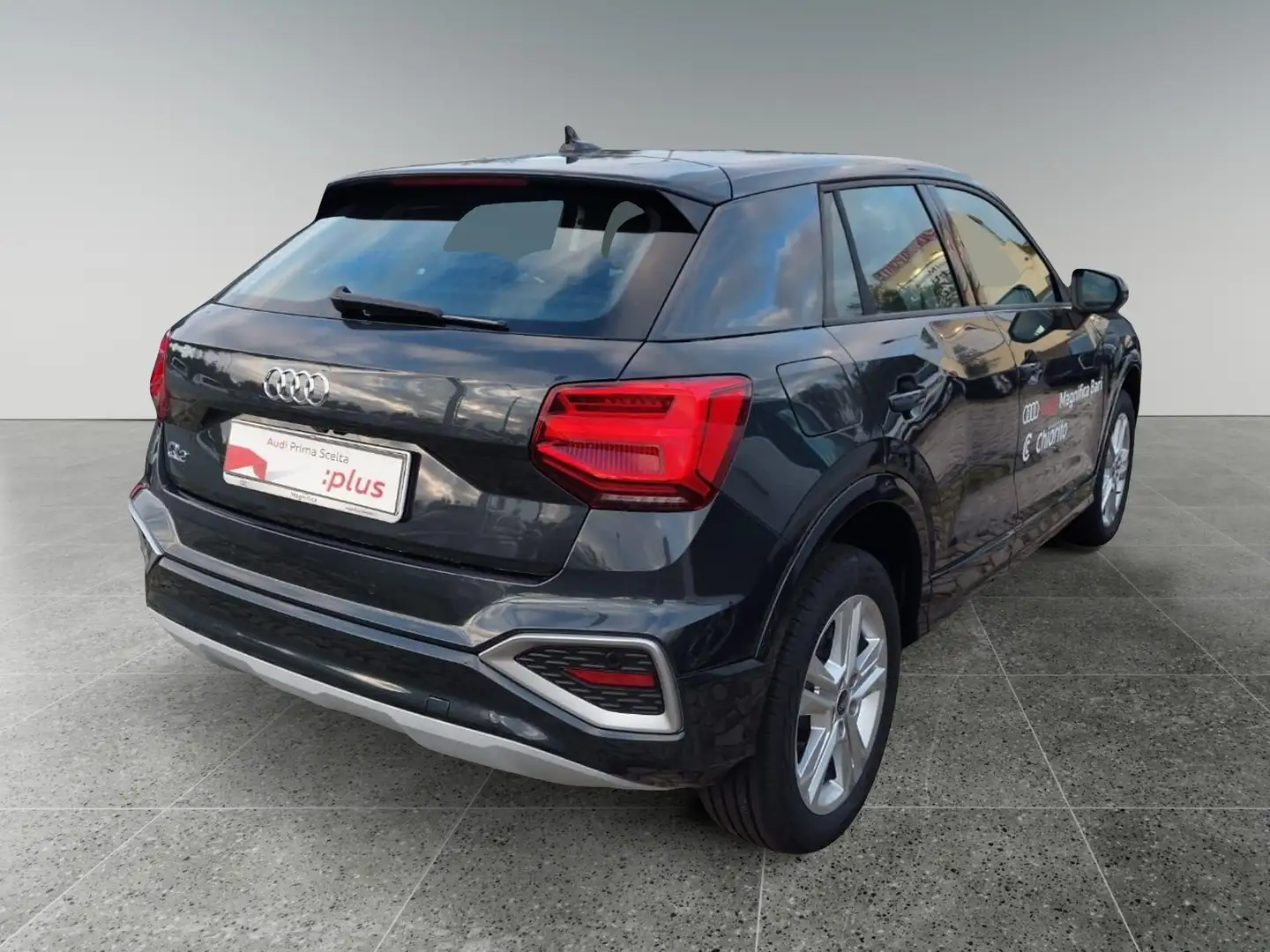 Audi Q2 Q2 30 TDI Business Advanced Grau - 2