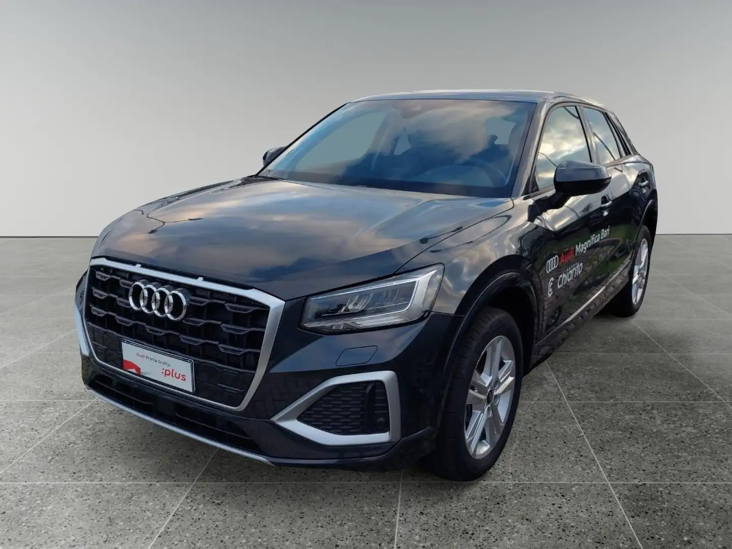 Audi Q2 Q2 30 TDI Business Advanced Grau - 1