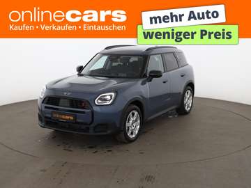 Countryman S Classic Trim ALL4 Aut LED HEAD-UP