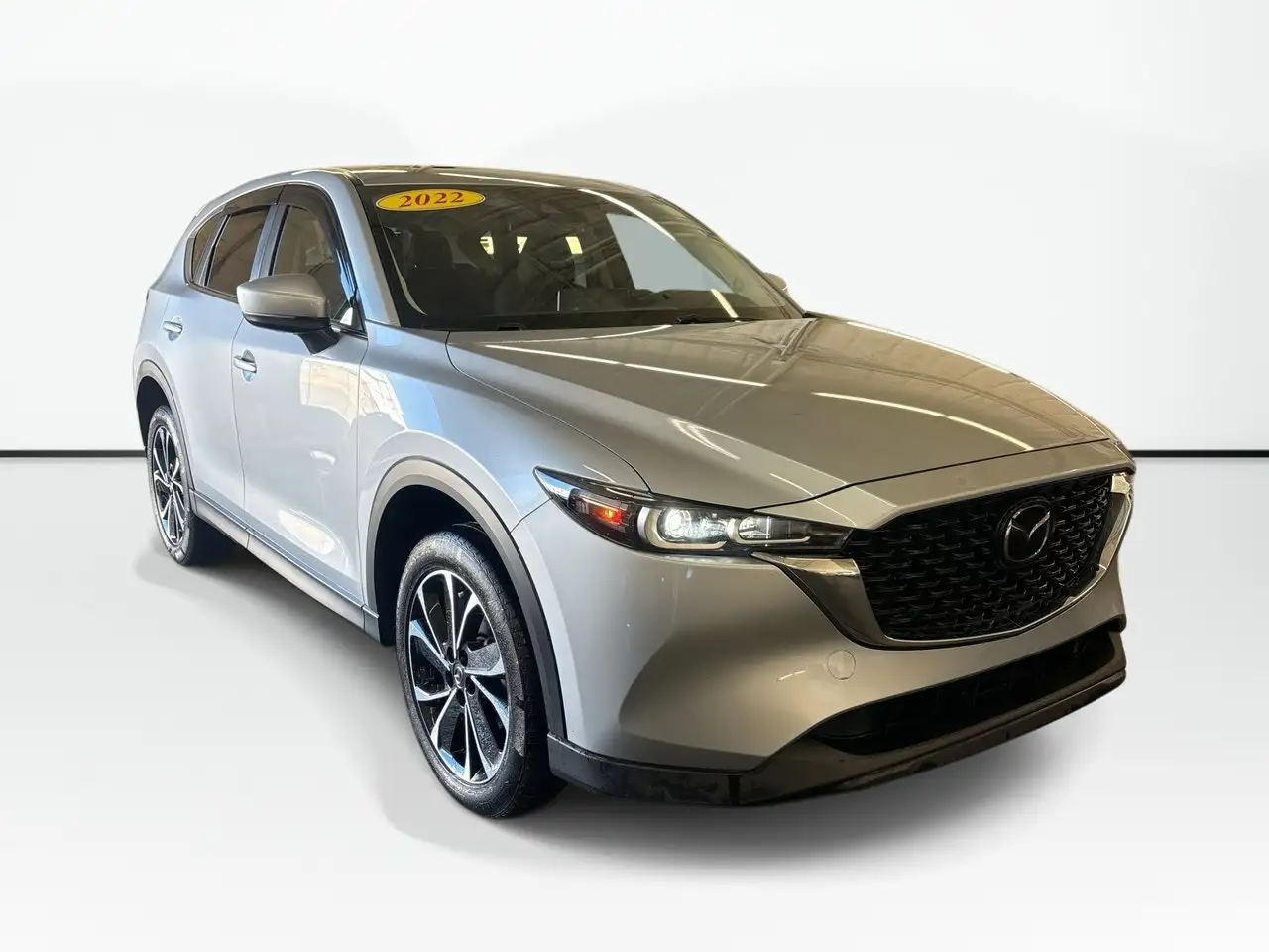 2022 Mazda CX-5