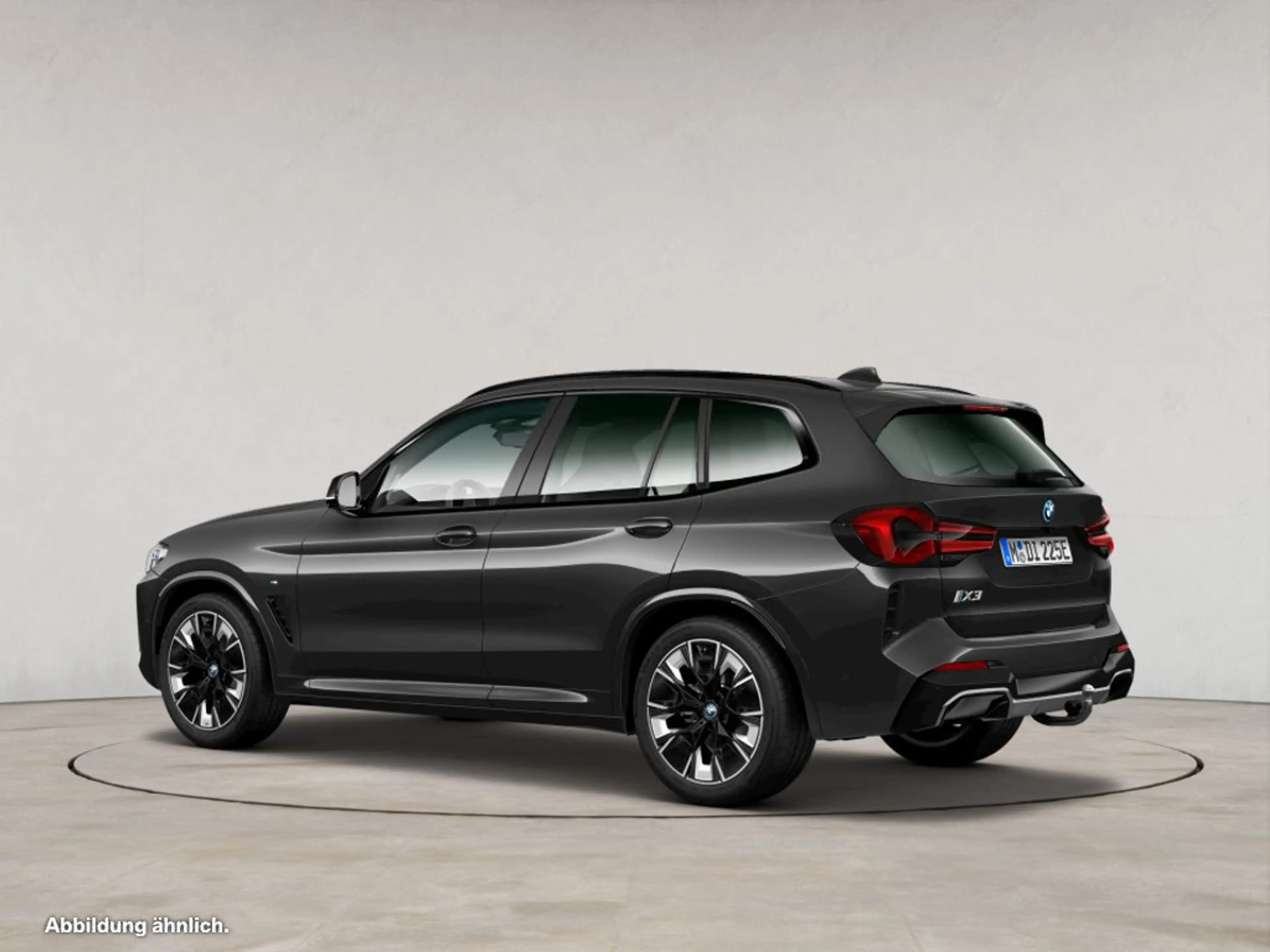 BMW iX3 M Sport Impressive + 2Jahre-BPS.-GARANTIE — photo 6