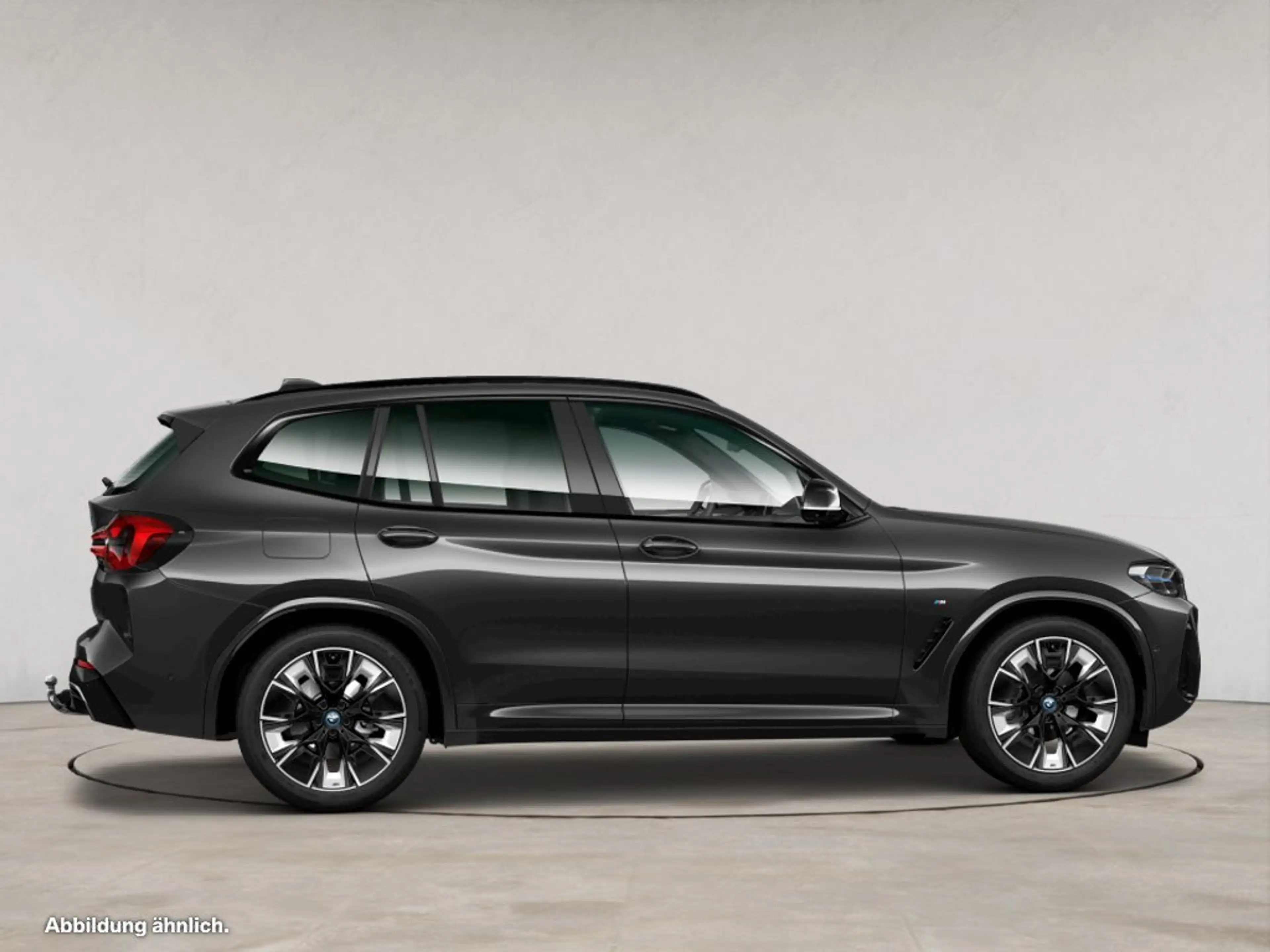 BMW iX3 M Sport Impressive + 2Jahre-BPS.-GARANTIE — photo 8
