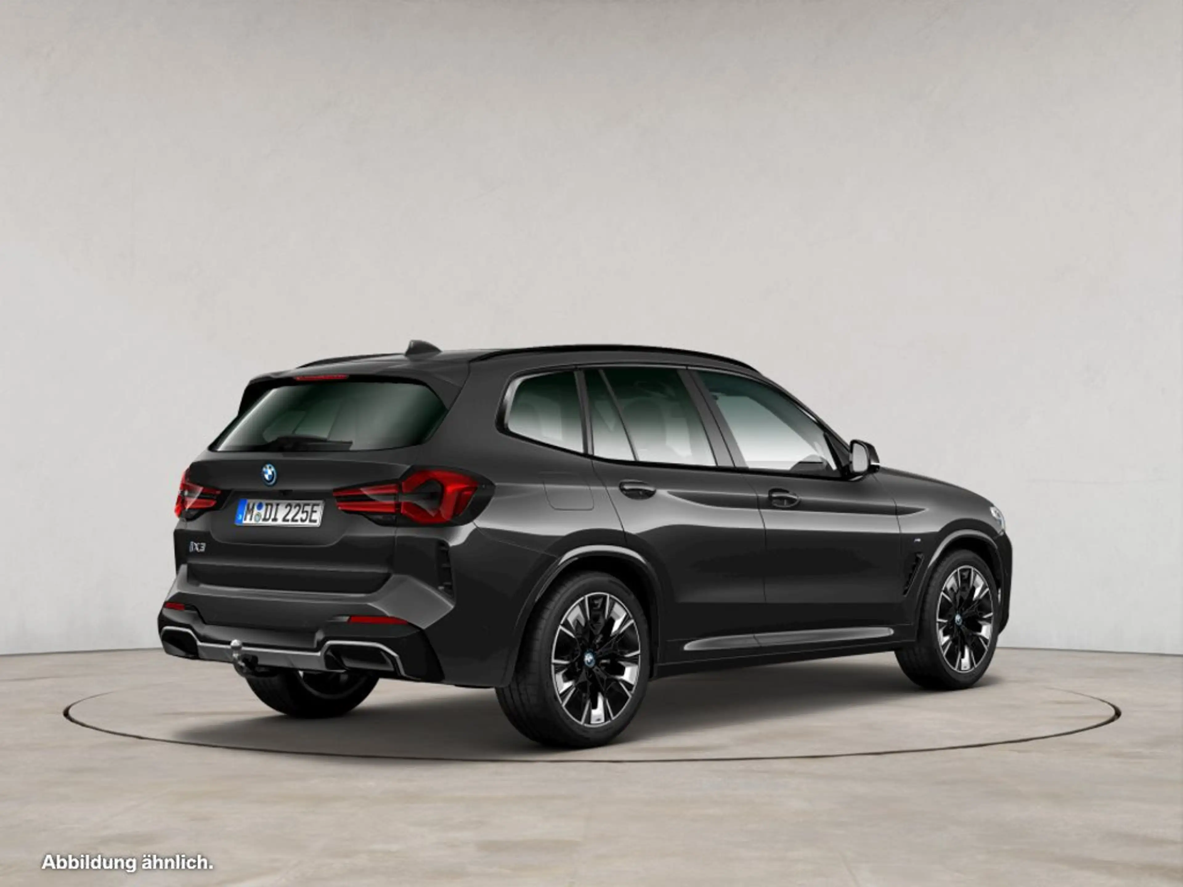 BMW iX3 M Sport Impressive + 2Jahre-BPS.-GARANTIE — photo 2