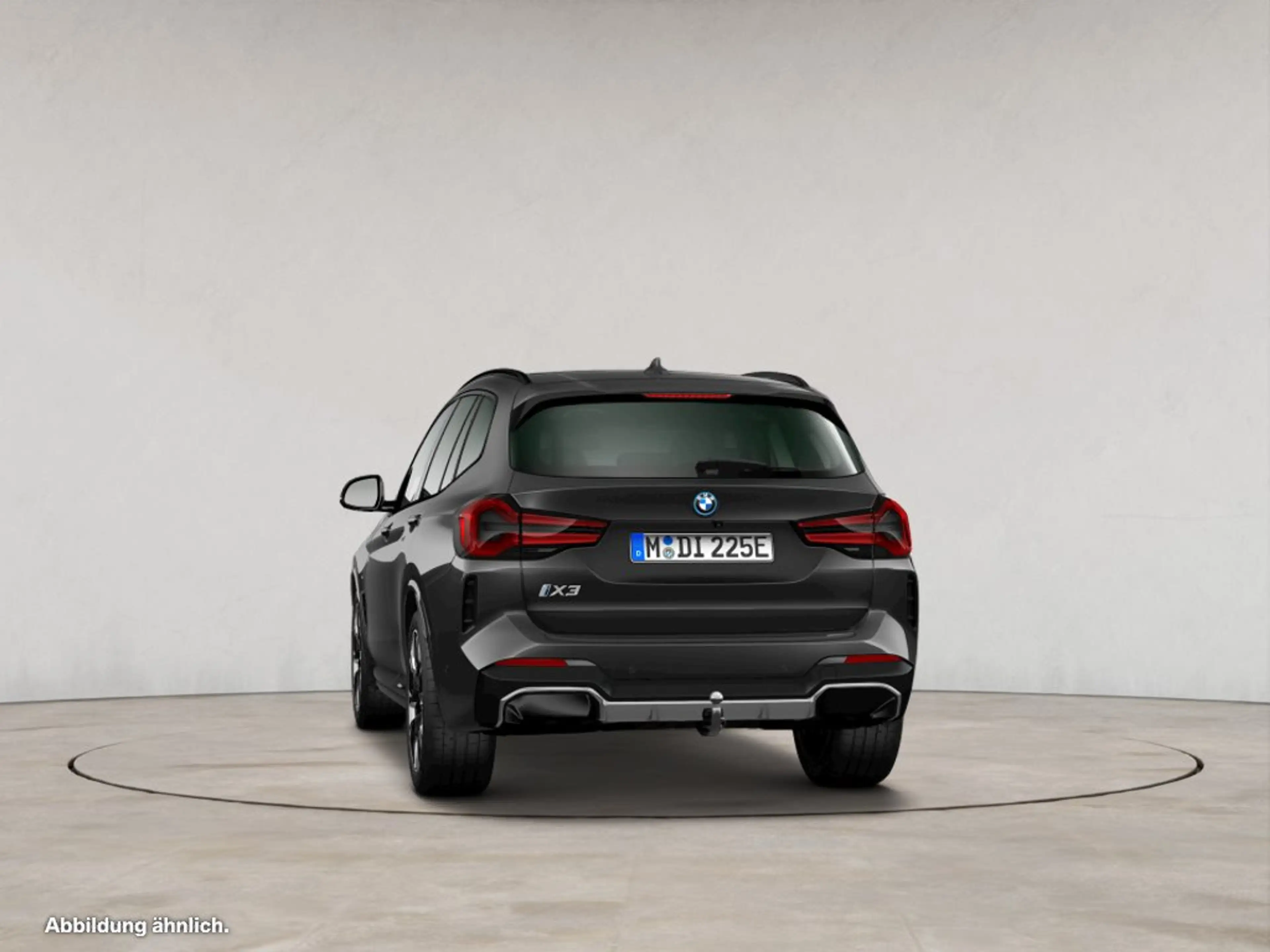 BMW iX3 M Sport Impressive + 2Jahre-BPS.-GARANTIE — photo 7
