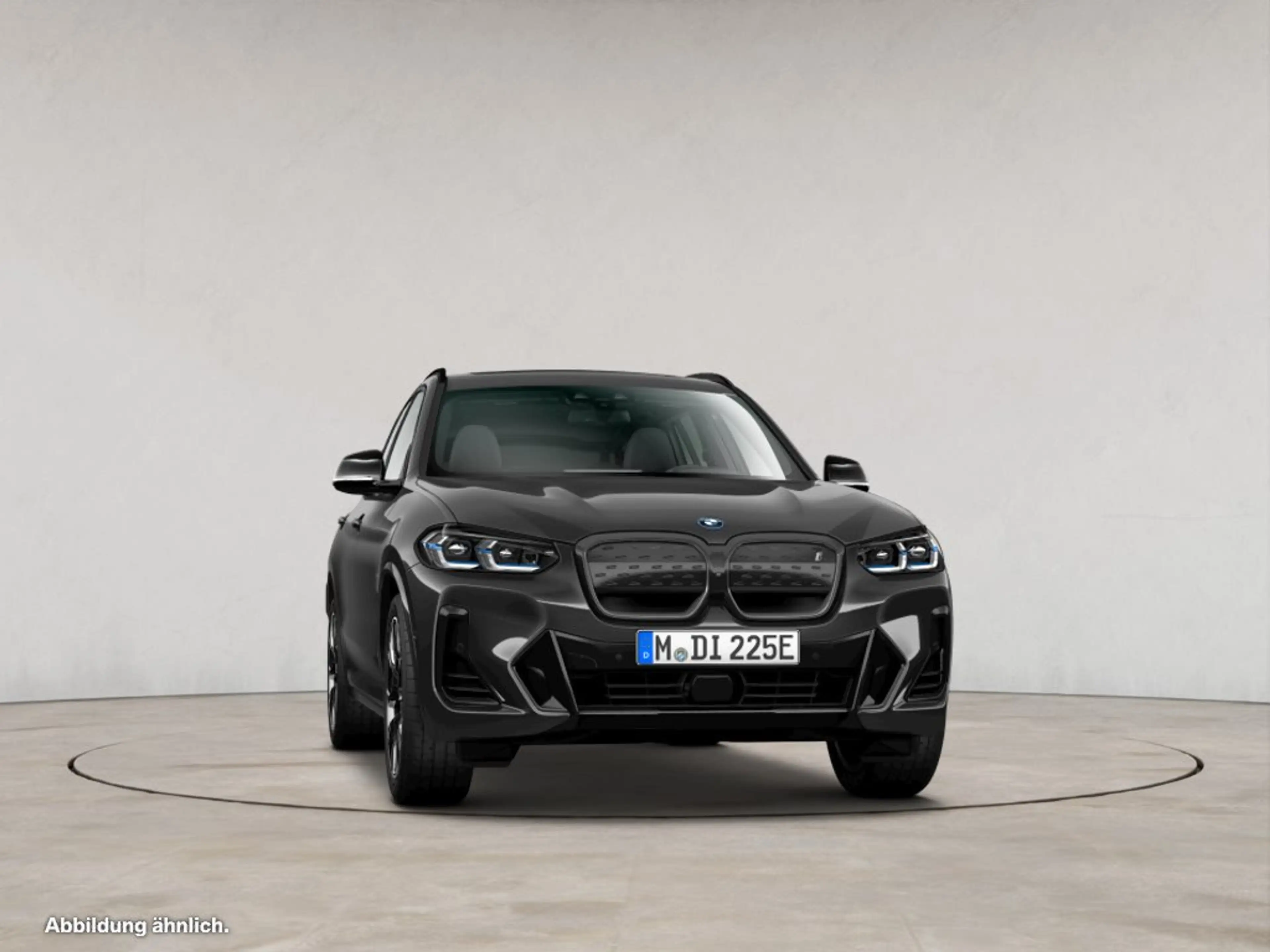 BMW iX3 M Sport Impressive + 2Jahre-BPS.-GARANTIE — photo 10