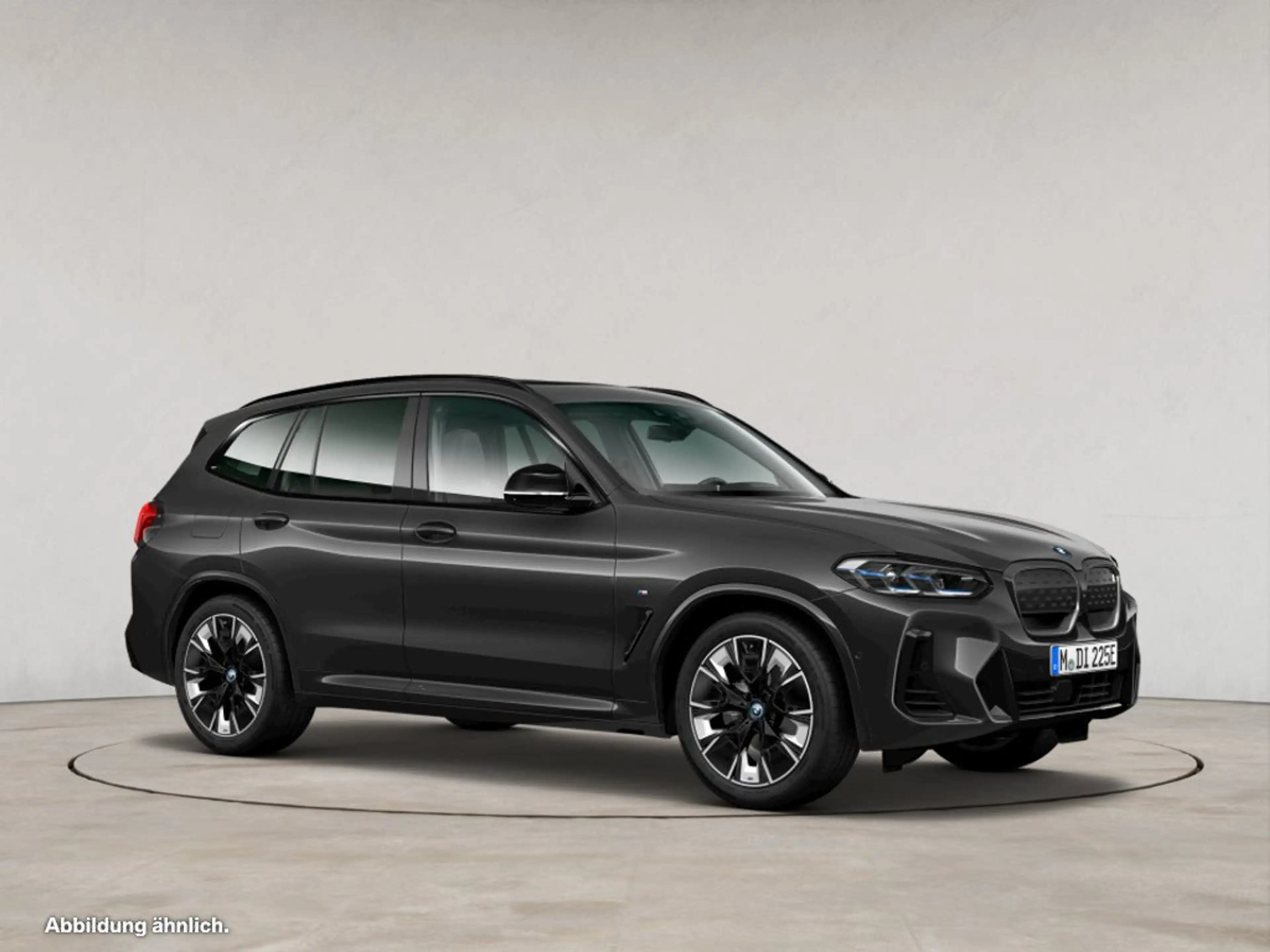 BMW iX3 M Sport Impressive + 2Jahre-BPS.-GARANTIE — photo 9
