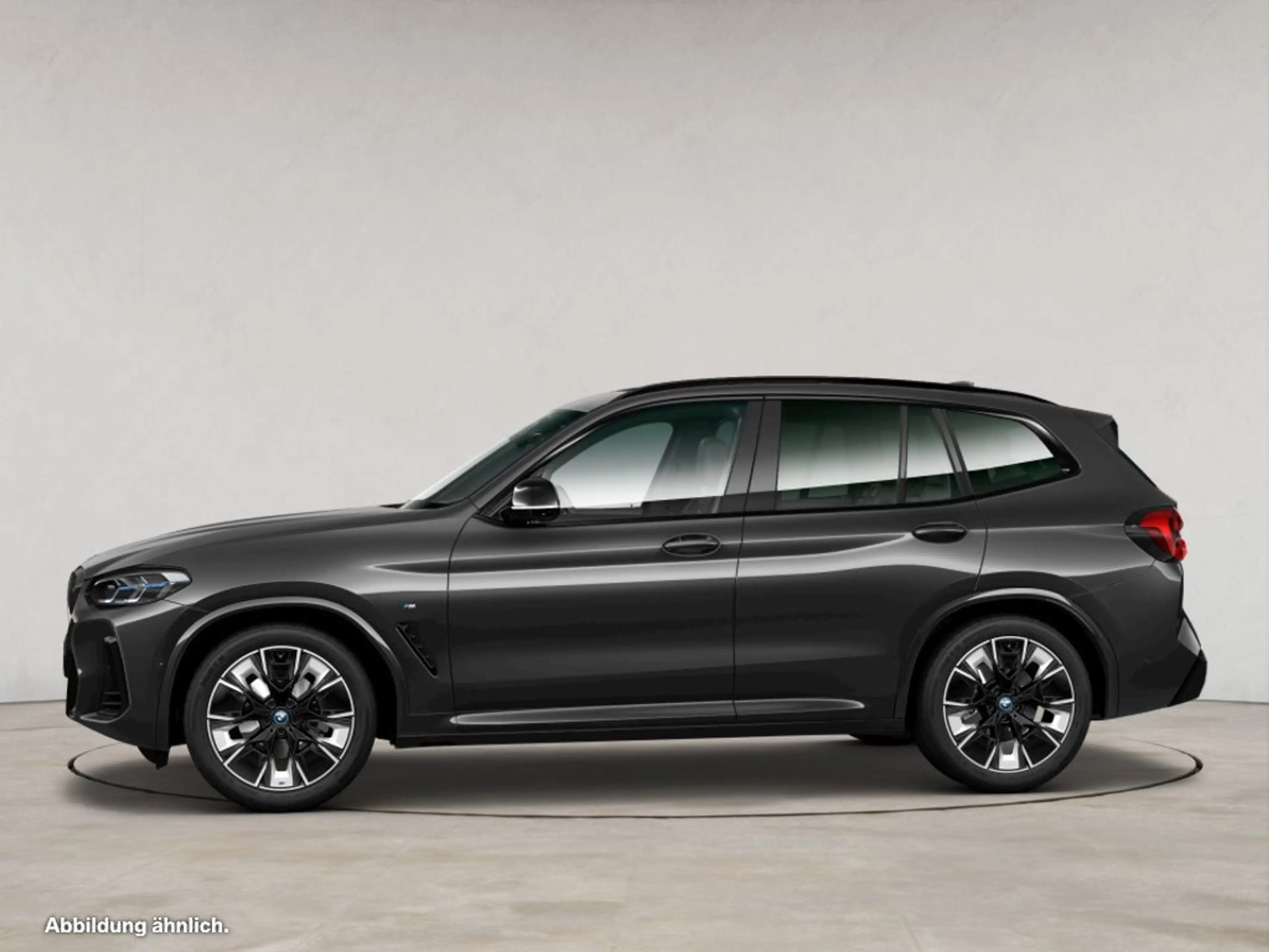 BMW iX3 M Sport Impressive + 2Jahre-BPS.-GARANTIE — photo 5