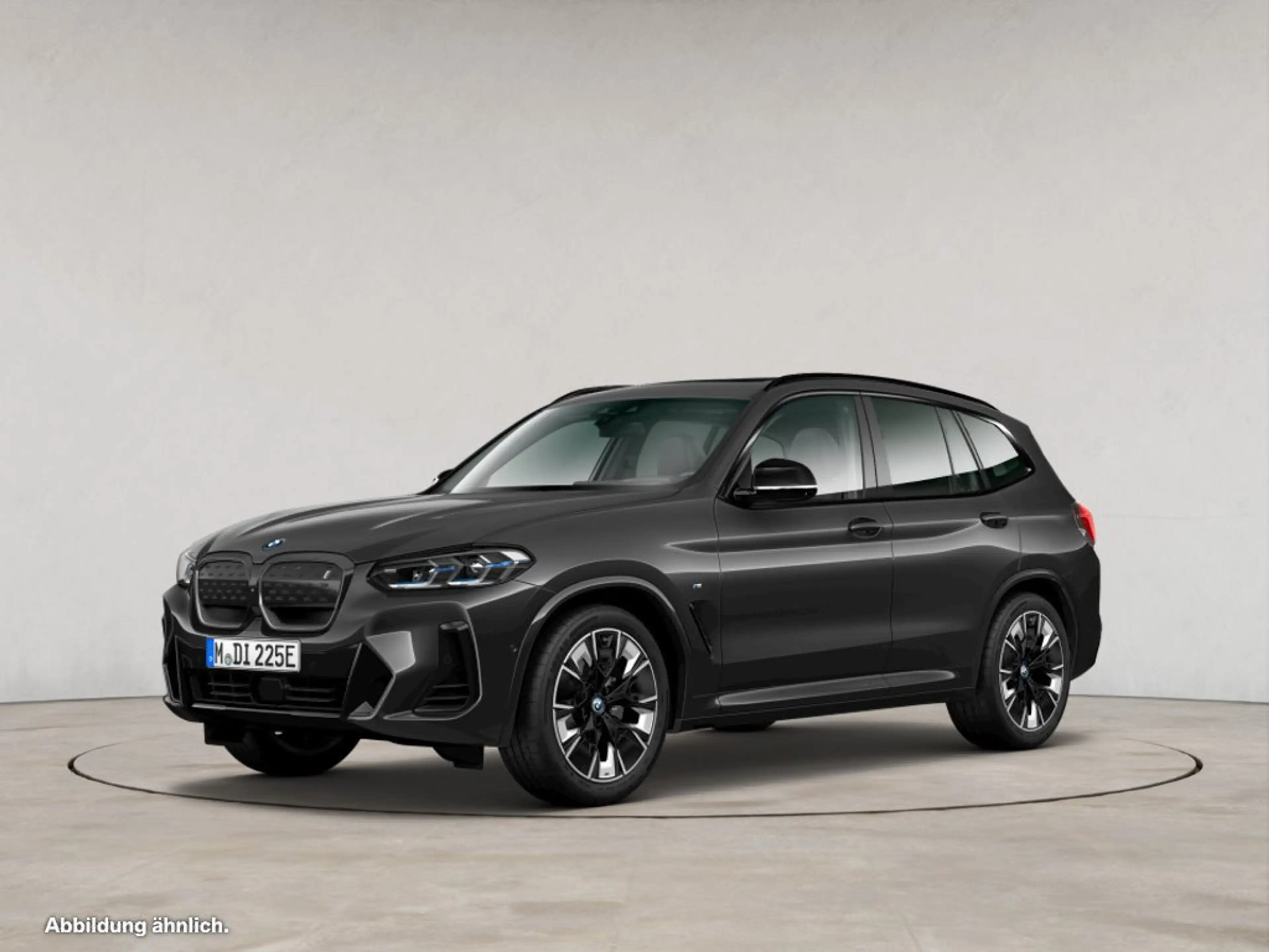 BMW iX3 M Sport Impressive + 2Jahre-BPS.-GARANTIE