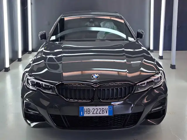 BMW 330 Serie 3 G20 2021 Berlina 330e xdrive Msport auto
