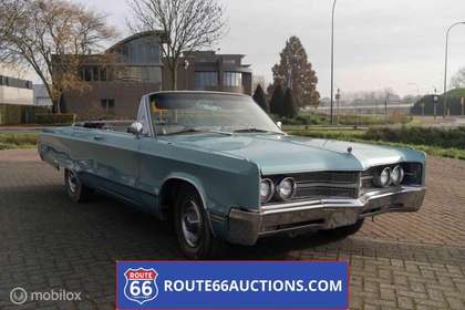 Chrysler 300 Cabriolet | 1967 | Route 66 Auctions