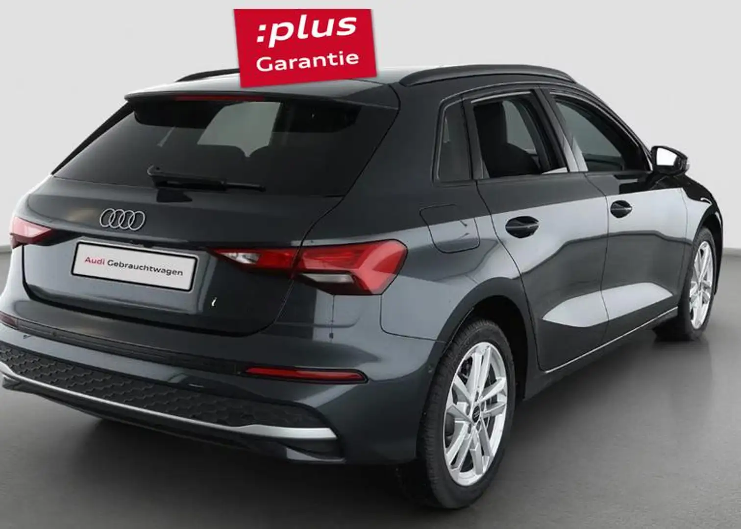 Audi A3 30 TFSI advanced Stronic,LED,Navi+,Kamera,ACC Grau - 2