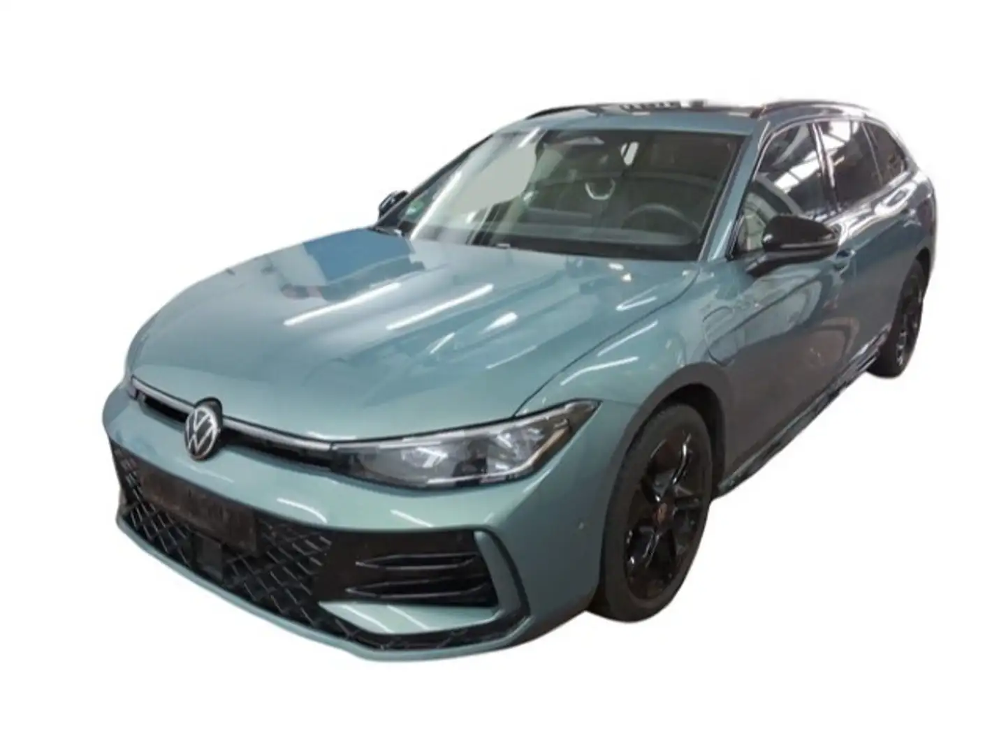 Volkswagen Passat Variant 1.5 TSI DSG eHybrid R-Line Navi A Grün - 1