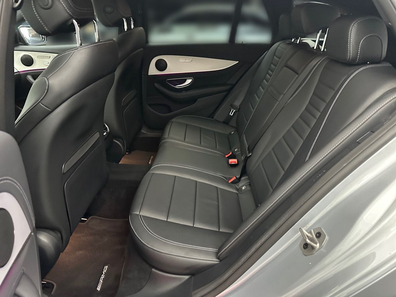 Mercedes-Benz E 400 d T 4M AMG Fahrass WideScreen Distr+ LED PTS — photo 13