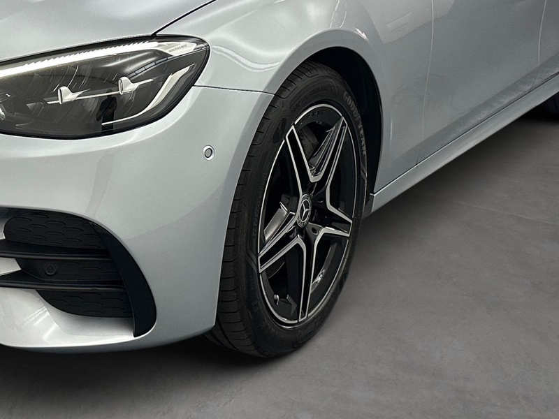 Mercedes-Benz E 400 d T 4M AMG Fahrass WideScreen Distr+ LED PTS — photo 7