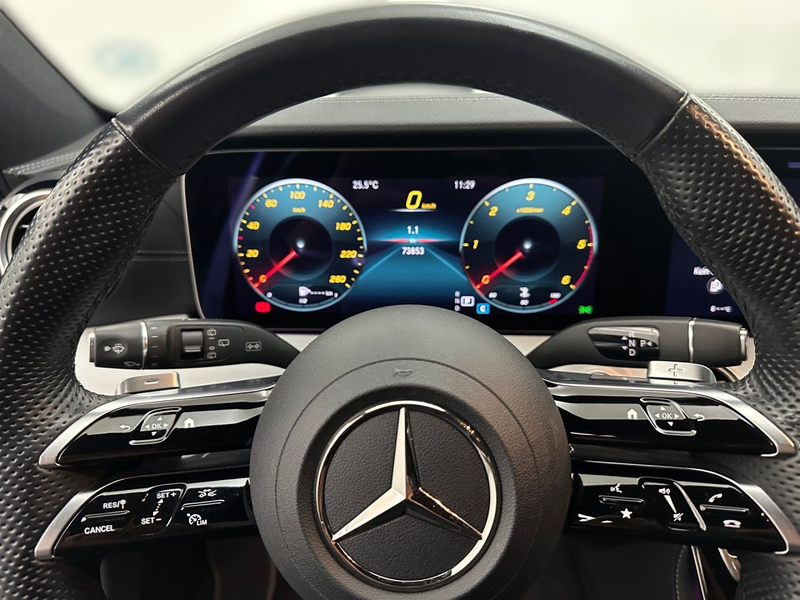 Mercedes-Benz E 400 d T 4M AMG Fahrass WideScreen Distr+ LED PTS — photo 10
