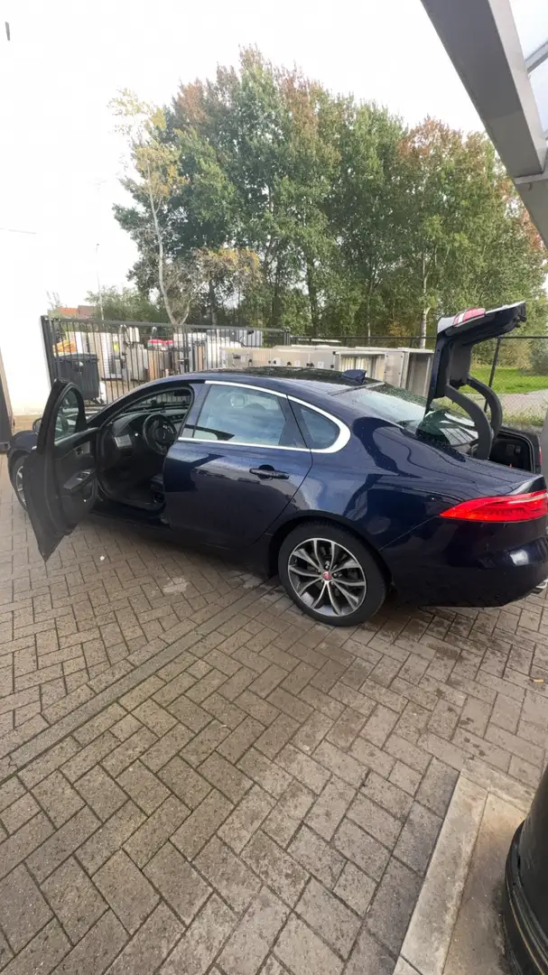 Jaguar XF 20d AWD Aut. Prestige - 1