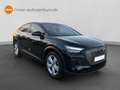 Audi Q4 e-tron Sportback 40 Alu LED Pano Navi ACC Kamera Sitzh. u Schwarz - thumbnail 9
