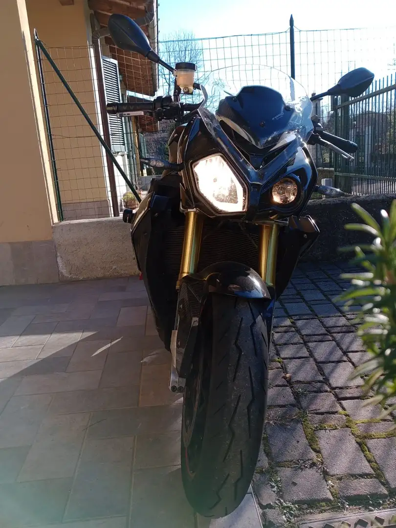 BMW S 1000 R Bianco - 2