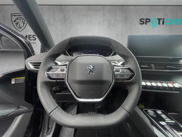 Peugeot 5008 view 10
